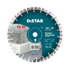 distar-tarcza-diamentowa-technic-advanced-300-x-30-20-x-254mm