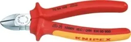 knipex-szczypce-boczne-izolowane160mm