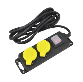 awtools-przedluzacz-warsztatowy-czarny-2-gniazda-50m-z-uziemieniem-wylacz