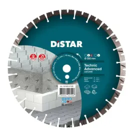 distar-tarcza-diamentowa-technic-advanced-350-x-35-25-x-254mm