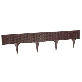 prosperplast-obrzeze-ogrodowe-39m-ratan-garden-border-braz