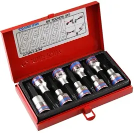 king-tony-zestaw-nasadek-z-koncowka-torx-1-2-9-cz-dlugie-t20-t60-kaset