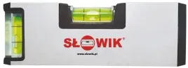 slowik-poziomnica-anodowana-pk2-140mm-mini-kieszonkowa