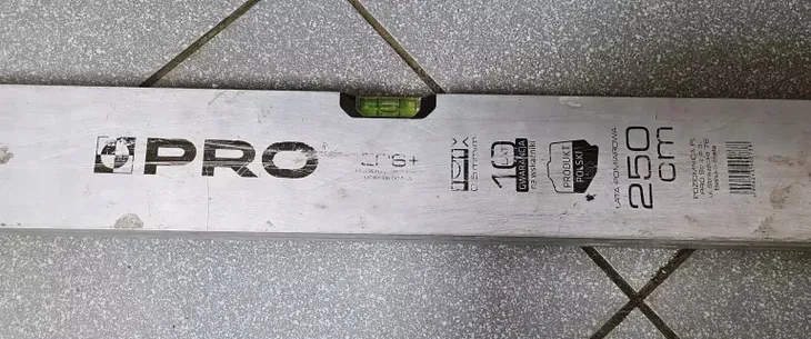 pro-lata-murarska-pion-poziom-250cm-kod-producenta-3-01-02-20-250-marka-pro