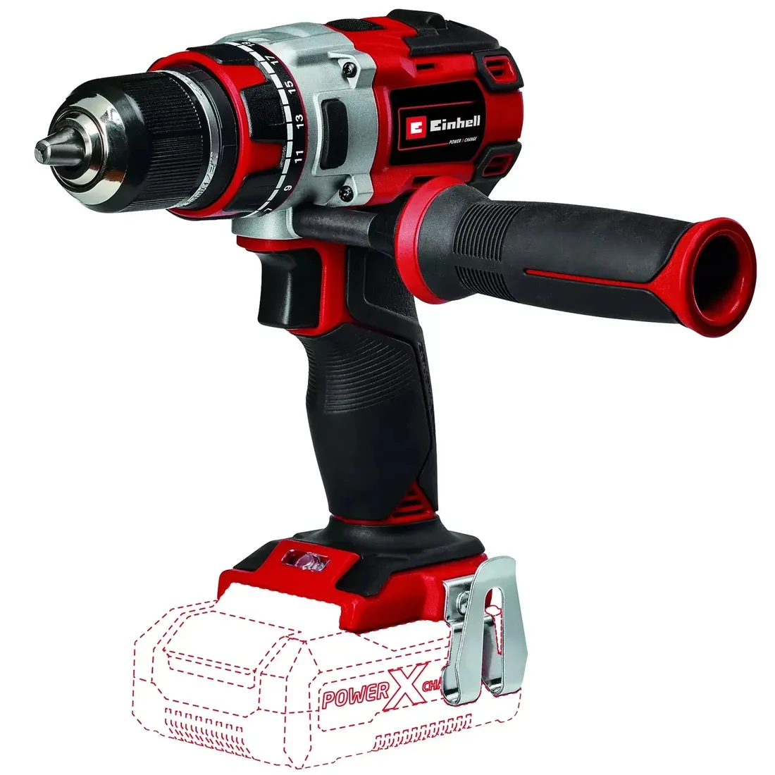 einhell-wkretarka-tp-cd-18-80-li-bl-solo-stan-nowy