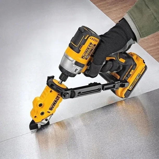 dewalt-adapter-nozyce-do-blachy-stan-nowy-zasilanie-akumulatorowe