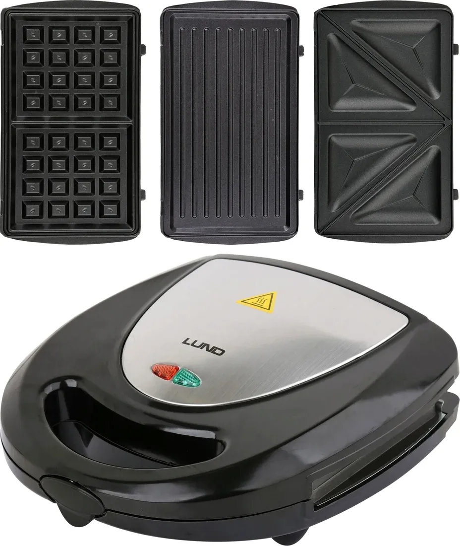lund-opiekacz-760w-3w1-stan-nowy