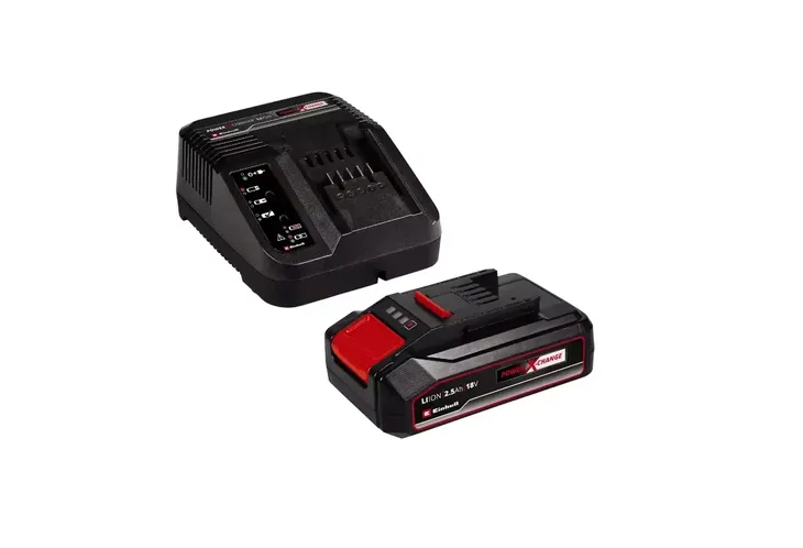 einhell-zestaw-startowy-18v-25ah-ladowarka-stan-nowy