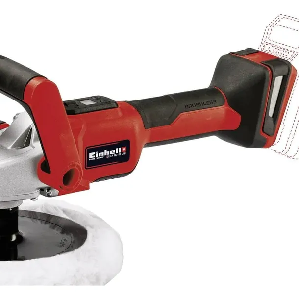 einhell-polerka-katowa-ce-cp-18-180-li-e-solo-stan-nowy