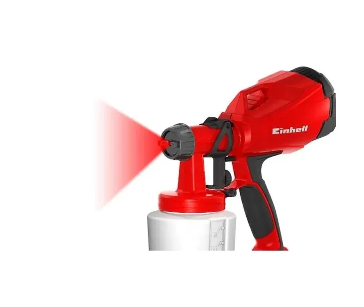 einhell-pistolet-do-farb-tc-sy-500-p-spray-sys-waga-z-opakowaniem-1-86-kg