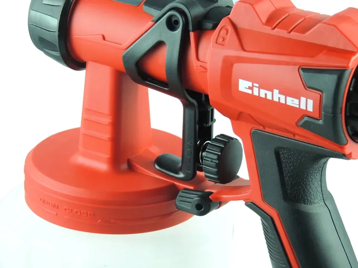 einhell-pistolet-do-farb-tc-sy-600-s-spray-sys-marka-einhell-stan-nowy-kod-producenta-tc-sy-600