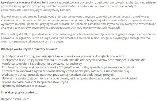 fiskars-maczeta-solid-38cm-fs1051235-marka-fiskars-dlugosc-ostrza-38-cm