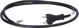 przewod-przy-2x15-15m-guma-wtyk-prost