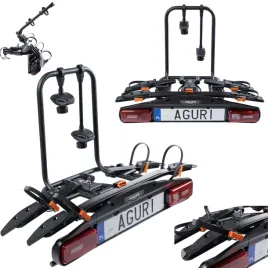 bagaznik-rowerowy-na-hak-aguri-active-bike-pro-czarny-platforma-na-2-rowery