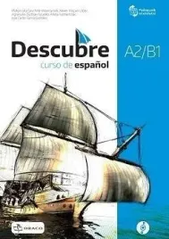 descubre-a2-b1-podrecznik-cd-draco