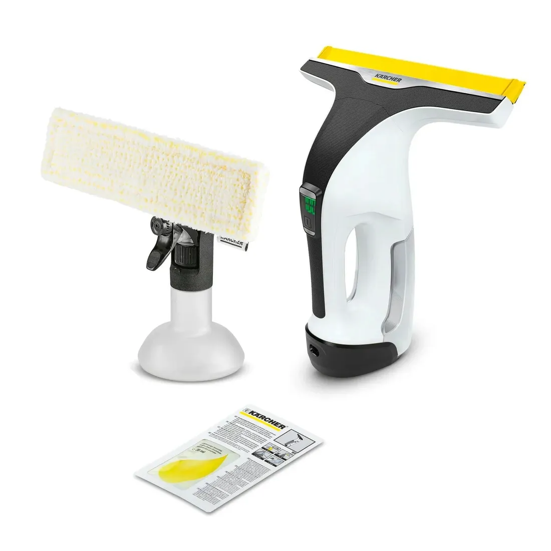 karcher-myjka-wv-6-plus-stan-nowy