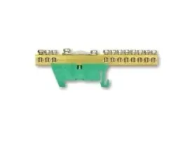 listwa-zerowa-th-35-k-zielona