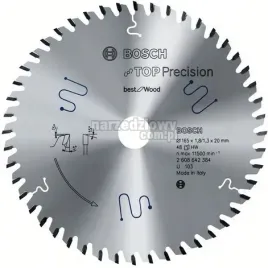 bosch-pila-tarczowa-multimaterial-top-precision-165x20mm-48-zebow