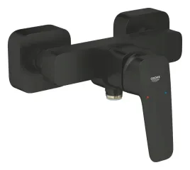 bateria-prysznicowa-cubeo-jednouchwytowa-matte-black