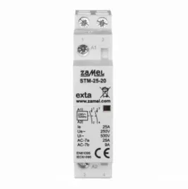stycznik-modulowy-instalacyjny-25a-2xno-230v-ac-stm-25-20
