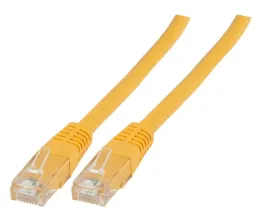 patchcord-rj45-u-utp-kat-6-pvc-cca-zolty-15m