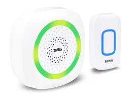dzwonek-bezprzewodowy-bateryjny-dance-ii-bialy-typ-st-420w