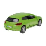 model-1-34-vw-scirocco-zielony-producent-bez-marki