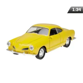 model-1-34-vw-karmann-ghia-coupe-zolty