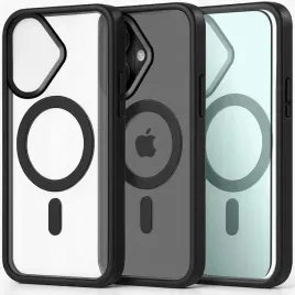 etui-do-apple-iphone-16-do-magsafe-matowe-przezroczyste-plecki-szklo