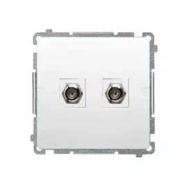 gniazdo-antenowe-typu-f-podwojne-basic-modul-bialy