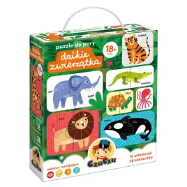 czuczu-puzzle-do-pary-dzikie-zwierzatka-2566