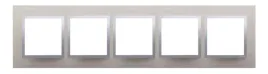 ramka-5-krotna-nature-metal-satynowy-blask-ip20-ip44-ip44-zastosowac-u