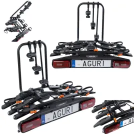 bagaznik-rowerowy-na-hak-aguri-active-bike-pro-czarny-platforma-na-3-rowery