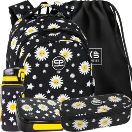 coolpack-plecak-szkolny-mlodziezowy-dla-dziewczynki-daisy-black-5w1-zestaw
