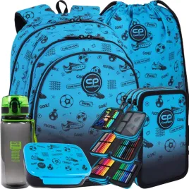 coolpack-plecak-szkolny-mlodziezowy-chlocpa-gradinet-football-5w1-zestaw