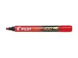 marker-permanentny-pilot-400-broad-sciety-czerwony-stan-nowy