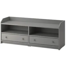 ikea-hauga-szafka-rtv-pod-telewizor-szary-138x36x54-cm