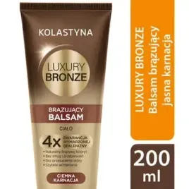 kolastyna-luxury-bronze-balsam-brazujacy-do-ciala-ciemna-karnacja-200-ml