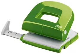 dziurkacz-novus-e216-zielony-do-16-kartek-z-ogranicznikiem-formatu