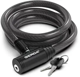 linka-rowerowa-zapiecie-klucz-gerda-flex-100cm-8k