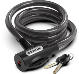 linka-rowerowa-zapiecie-klucz-gerda-flex-120cm-10v