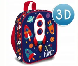 plecak-przedszkolny-kosmos-planety-rakiety-outer-space-plecaczek-3d-wypukly