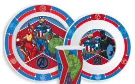 zestaw-obiadowy-avengers-sniadaniowy-naczyn-3w1-kubek-miska-talerz