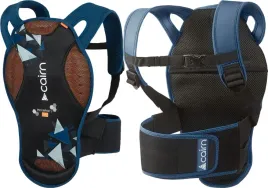 ochraniacz-plecow-zolw-na-narty-rower-cairn-pro-impakt-j-d3o-wzrost-128-140