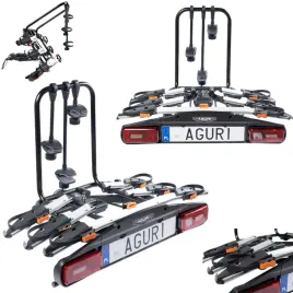 bagaznik-rowerowy-na-hak-aguri-active-bike-pro-silver-platforma-na-3-rowery