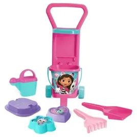 wader-82170-gabby-s-dollhouse-wozek-z-kompletem-letnim