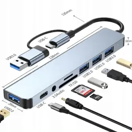 adapter-8w1-hub-usb-c-sd-do-apple-macbook-pro-air-stacja-dokujaca-audio-3