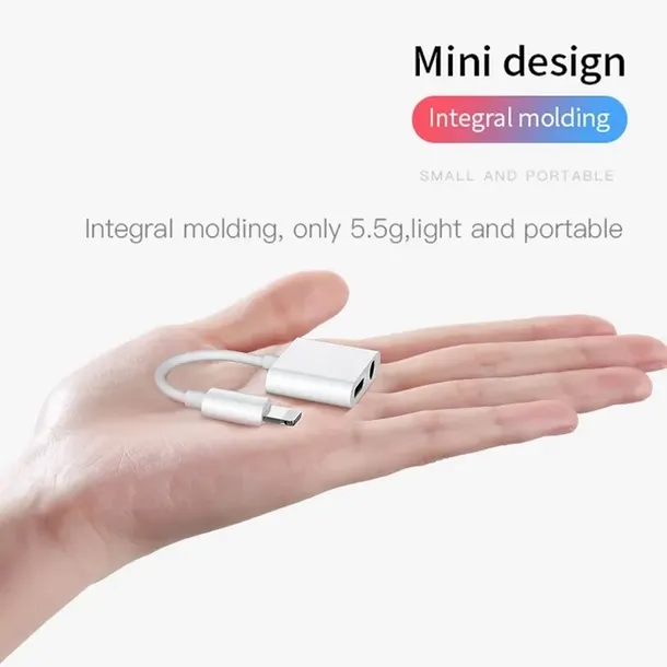 adapter-joyroom-lightning-2w1-bialy-certyfikat-ce-waga-z-opakowaniem-0-1-kg