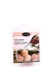 1x-corbby-kulki-cedrowe-odswiezajace-do-butow-100percent-naturalne-drewno