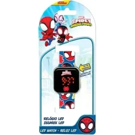 zegarek-led-z-kalendarzem-spidey-spf4018-mag